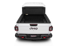 Load image into Gallery viewer, UnderCover 2020 Jeep Gladiator 5ft Ultra Flex Bed Cover - Matte Black Finish Bed Covers - Folding Undercover