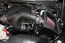 Load image into Gallery viewer, K&N 2015 Ford F150 EcoBoost V6-3.5L 57 Series FIPK Performance Intake Kit Cold Air Intakes K&N Engineering