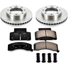 Load image into Gallery viewer, Power Stop 92-00 Chevrolet K3500 Front Autospecialty Brake Kit Brake Kits - OE PowerStop