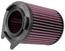 Load image into Gallery viewer, K&N Replacement Round Straight Air Filter for 14-15 Mercedes Benz A45/CLA45/GLA45 AMG 2.0L Air Filters - Drop In K&N Engineering