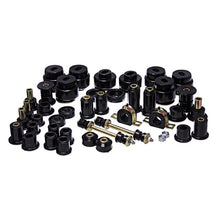 Load image into Gallery viewer, Energy Suspension 07-10 Chevy/GMC Hyper-Flex Master Bushing Set - Black Bushings - Full Vehicle Kits Energy Suspension