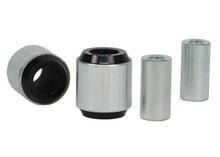 Load image into Gallery viewer, Whiteline 2007+ Nissan GT-R R35 Front Shock Absorber to Control Arm Bushing Bushing Kits Whiteline