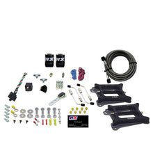 Load image into Gallery viewer, Nitrous Express Dual 4150/Alcohol Nitrous Kit (100-500HP) w/o Bottle Nitrous Systems Nitrous Express