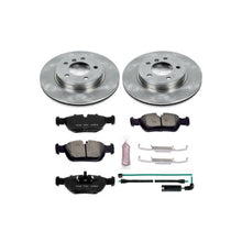 Load image into Gallery viewer, Power Stop 01-05 BMW 325xi Front Autospecialty Brake Kit Brake Kits - OE PowerStop