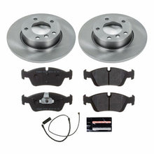 Load image into Gallery viewer, Power Stop 95-99 BMW 318ti Front Track Day SPEC Brake Kit Brake Kits - Performance Blank PowerStop