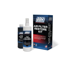 Load image into Gallery viewer, BBK BBK Cold Air Filter Restore Cleaner And Re-Oil Kit Recharge Kits BBK