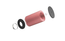 Load image into Gallery viewer, K&N Universal Clamp-On Air Filter 4-1/8in FLG 7-3/8in B 7in T W/STUD 11-1/2in H Air Filters - Universal Fit K&N Engineering