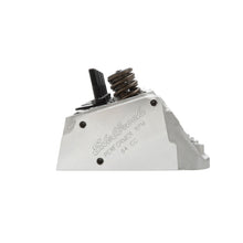 Load image into Gallery viewer, Edelbrock Single Perf RPM SBC 64cc Angle Head Comp Heads Edelbrock