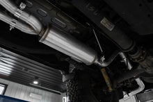 Load image into Gallery viewer, MBRP 22-23 Nissan Frontier 3.8L 3in Tip 3in Cat Back Single Side Exit Street Profile - T304 Catback MBRP