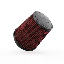 Load image into Gallery viewer, K&N Filter Universal Rubber Filter Round Tapered 4.5in Flange 5.875in Base 4.5 inch Top 6in Height Air Filters - Universal Fit K&N Engineering