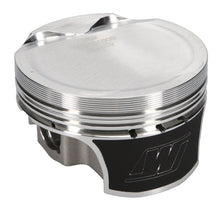 Load image into Gallery viewer, Wiseco Ford 4.6L DOHC V8 6cc 3.572 Bore 9.6:1 Comp Ratio NA/Boost/Nitrous Professional Series Piston Piston Sets - Forged - 8cyl Wiseco