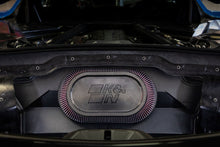 Load image into Gallery viewer, K&N 20-21 Chevrolet Corvette Stingray 6.2L V8 F/I Aircharger Performance Intake System Cold Air Intakes K&N Engineering