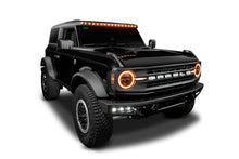 Load image into Gallery viewer, Oracle 2021+ Ford Bronco Integrated Windshield Roof LED Light Bar System SEE WARRANTY Light Mounts ORACLE Lighting
