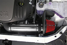 Load image into Gallery viewer, Spectre 11-17 Dodge Challenger/Charger 5.7L V8 Air Intake Kit - Polished w/Red Filter Cold Air Intakes Spectre