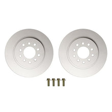 Load image into Gallery viewer, DETROIT SPEED 2005-19 Silverado 13 Front Brake Rotor" Braking Detroit Speed C Default Title