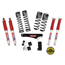 Load image into Gallery viewer, Skyjacker 2007-2017 Jeep Wrangler 4 Door (JK) 2-2.5in Suspension Lift Kit w/ Shock Lift Kits Skyjacker