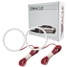 Load image into Gallery viewer, Oracle Ford Mustang 10-12 LED Fog Halo Kit - V6 Bumper Fogs - White SEE WARRANTY Fog Lights ORACLE Lighting