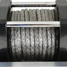 Load image into Gallery viewer, Superwinch 4000 LBS 12V DC 3/16in x 50ft Synthetic Rope LT4000 Winch Winches Superwinch