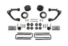 Load image into Gallery viewer, Fabtech 19-21 GM C/K1500 P/U 3in Uniball UCA Sys w/Arc Lift Kits Fabtech