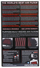 Load image into Gallery viewer, K&N 08-13 Honda CBR1000RR 999 Race Specific Replacement Air Filter Misc Powersports K&N Engineering