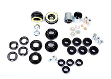 Load image into Gallery viewer, Whiteline 12/2007-6/2009 Pontiac G8 Front + Rear Vehicle Essentials Kit Bushing Kits Whiteline