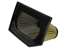 Load image into Gallery viewer, aFe Magnum FLOW Pro Guard7 Inverted Replacement Air Filter 18-19 Jeep Wrangler (JL) I4-2.0L(t) Cold Air Intakes aFe