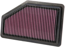 Load image into Gallery viewer, K&N Replacement Air Filter HONDA CR-V 2.0L; 2008 Air Filters - Drop In K&N Engineering