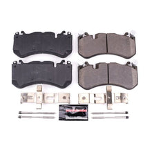 Load image into Gallery viewer, Power Stop 14-18 Audi RS7 Front Z23 Evolution Sport Brake Pads w/Hardware Brake Pads - Performance PowerStop