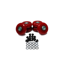 Load image into Gallery viewer, Energy Suspension 2.375 inch Hyper-Glide PolyCreeper Wheels (Set of 6) Tools Energy Suspension