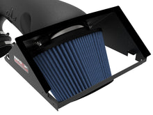 Load image into Gallery viewer, aFe Rapid Induction Cold Air Intake System w/Pro 5R Filter 2021+ Ford F-150 V6-3.5L (tt) Cold Air Intakes aFe