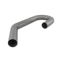 Load image into Gallery viewer, Mishimoto Universal 304SS Exhaust Tubing 2.5in. OD - U-J Bend Steel Tubing Mishimoto