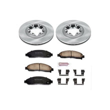 Load image into Gallery viewer, Power Stop 04-08 Chevrolet Colorado Front Autospecialty Brake Kit Brake Kits - OE PowerStop