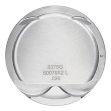 Load image into Gallery viewer, Wiseco Ford 4.6L DOHC V8 6cc 3.572 Bore 9.6:1 Comp Ratio NA/Boost/Nitrous Professional Series Piston Piston Sets - Forged - 8cyl Wiseco