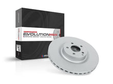 Load image into Gallery viewer, Power Stop 13-16 Mercedes-Benz GL350 Rear Evolution High Carbon Geomet Coated Rotor Brake Rotors - OE - Cryo PowerStop
