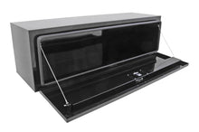 Load image into Gallery viewer, Deezee Universal Tool Box - HD Underbed Black Steel 18X18X60 Tool Storage Dee Zee