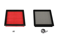 Load image into Gallery viewer, aFe MagnumFLOW Air Filters OER PDS A/F PDS Nissan 370Z 09-11 V6-3.7L Air Filters - Drop In aFe