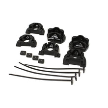Load image into Gallery viewer, Energy Suspension 92-00 Honda Civic (Except 99-00 Si) / 93-97 Del Sol Black Motor Mount Inserts (Man Bushing Kits Energy Suspension