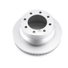 Load image into Gallery viewer, Power Stop 09-19 Chevrolet Express 3500 Rear Evolution Geomet Coated Rotor Brake Rotors - OE - Cryo PowerStop