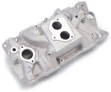 Load image into Gallery viewer, Edelbrock Perf T B I Manifold w/ Egr Intake Manifolds Edelbrock