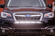 Load image into Gallery viewer, Diode Dynamics 30 In LED Light Bar Single Row Straight - Amber Combo Each Stage Series Light Bars & Cubes Diode Dynamics