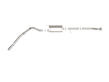 Load image into Gallery viewer, aFe Apollo GT 3in 409 SS Cat-Back Exhaust 2021 Ford F-150 V6 2.7L/3.5L (tt)/V8 5.0L w/ Polished Tips Catback aFe