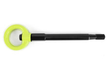 Load image into Gallery viewer, Perrin 08-14 Subaru WRX/STI Tow Hook Kit (Front) - Neon Yellow Tow Hooks Perrin Performance