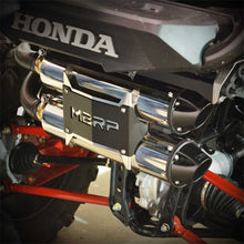 Load image into Gallery viewer, MBRP 19-20 Honda Talon Dual Slip-On Exhaust System w/Performance Muffler Powersports Exhausts MBRP