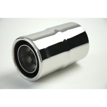 Load image into Gallery viewer, Gibson Marine Power Tip Muffler (Pair) - 4in Inlet/6.75in Length - Stainless Muffler Gibson