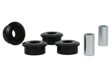 Load image into Gallery viewer, Whiteline 05-13 Lexus IS250 GSE20 / 1/08-4/13 IS350 GSE21 Rear Trailing Arm Upper Rear Bushing Kit Bushing Kits Whiteline