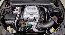Load image into Gallery viewer, K&N 18-19 Jeep Grand Cherokee Trackhawk V8-6.2L F/I Aircharger Performance Intake Cold Air Intakes K&N Engineering
