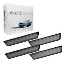 Load image into Gallery viewer, Oracle 08-14 Dodge Challenger Concept Sidemarker Set - Tinted - No Paint SEE WARRANTY Light Strip LED ORACLE Lighting