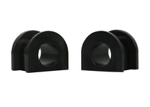 Load image into Gallery viewer, Whiteline Plus 03-06 EVO 8/9 24mm Front Sway Bar Link Assembly Sway Bar Bushings Whiteline