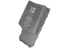 Load image into Gallery viewer, afe Transmission Pan (Raw); Ford Trucks 6R140 11-14 V8-6.7L (td) Diff Covers aFe