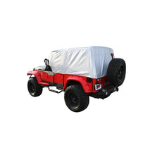 Load image into Gallery viewer, Rampage 1992-1995 Jeep Wrangler(YJ) Cab Cover Multiguard - Silver Car Covers Rampage